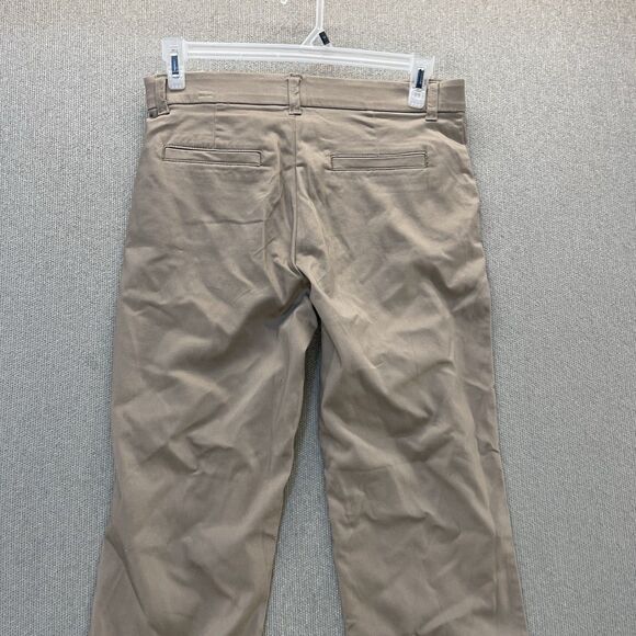 Lee Pants Ultra Soft Waistband Comfort Straight Leg Mid Rise Women's 10 M - Picture 9 of 14